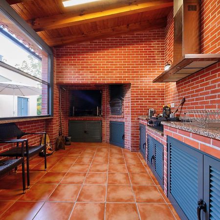 Casa Da Alzira Pensionat Anadia Exteriör bild