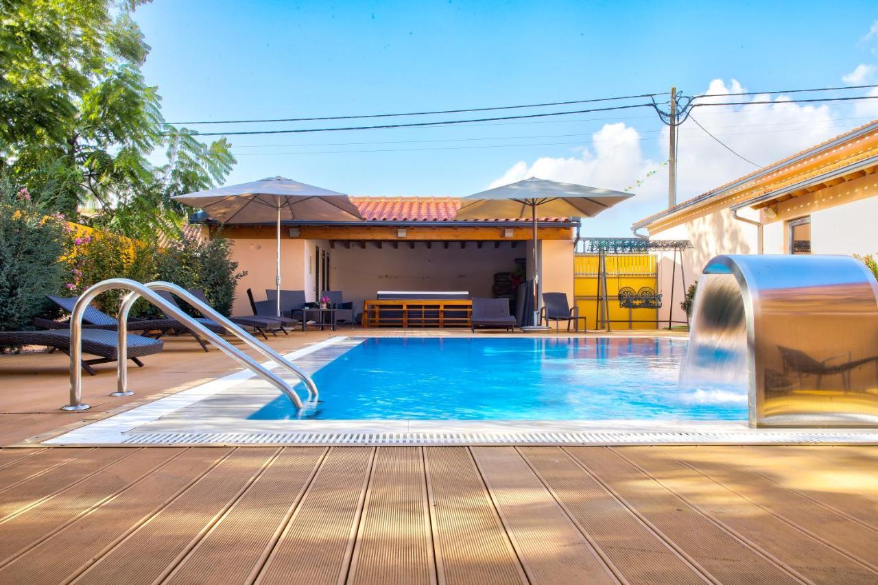 Casa Da Alzira Pensionat Anadia Exteriör bild