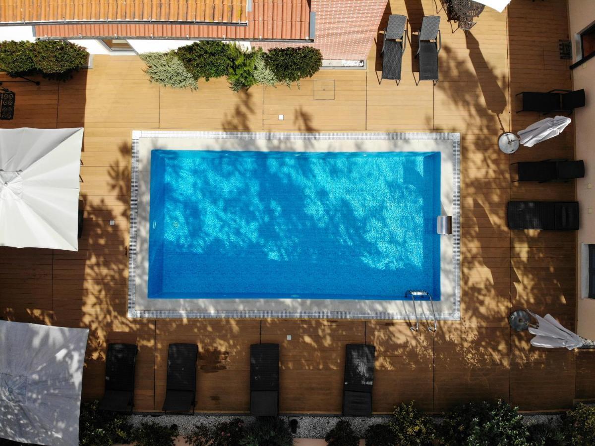 Casa Da Alzira Pensionat Anadia Exteriör bild