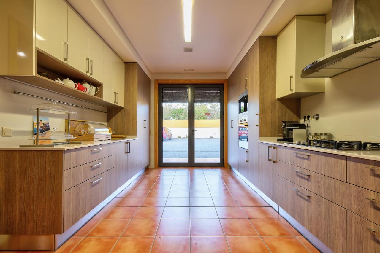 Casa Da Alzira Pensionat Anadia Exteriör bild