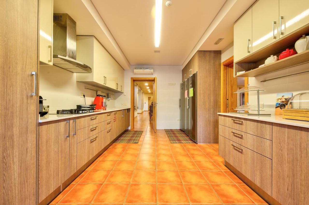 Casa Da Alzira Pensionat Anadia Exteriör bild