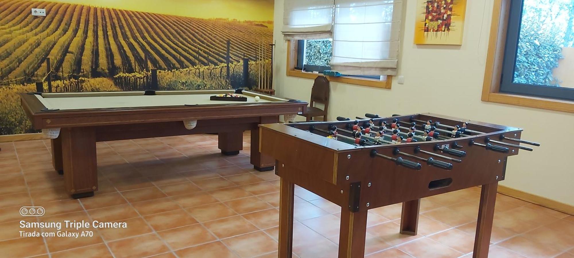 Casa Da Alzira Pensionat Anadia Exteriör bild