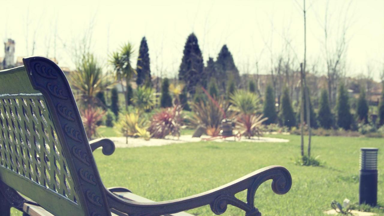 Casa Da Alzira Pensionat Anadia Exteriör bild