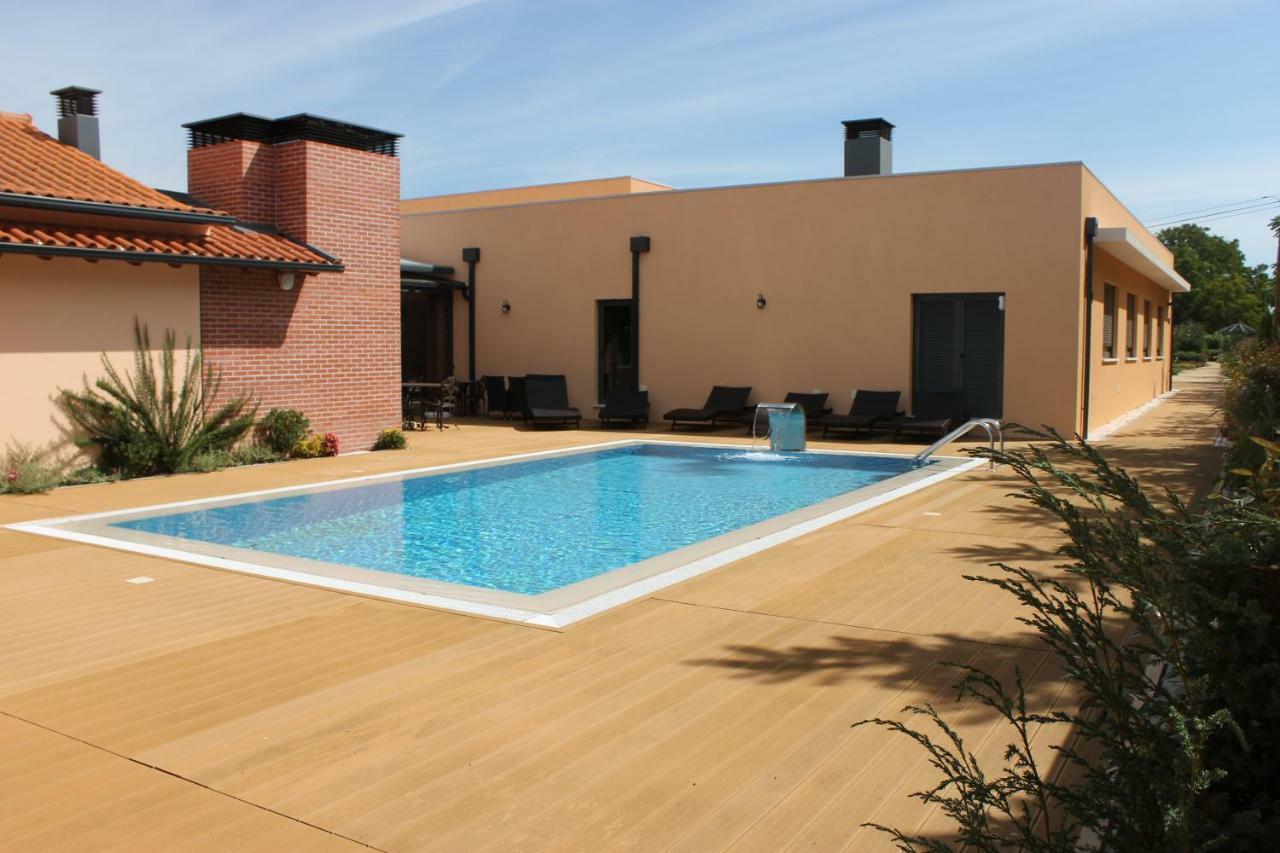 Casa Da Alzira Pensionat Anadia Exteriör bild