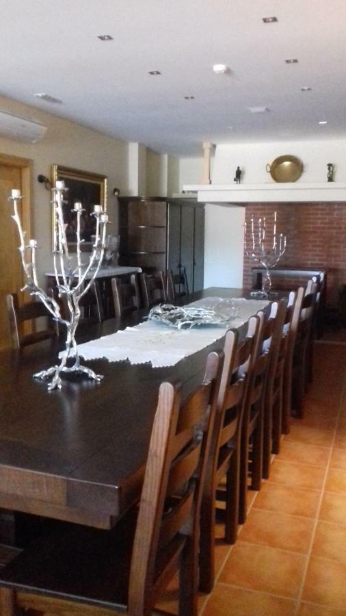 Casa Da Alzira Pensionat Anadia Exteriör bild