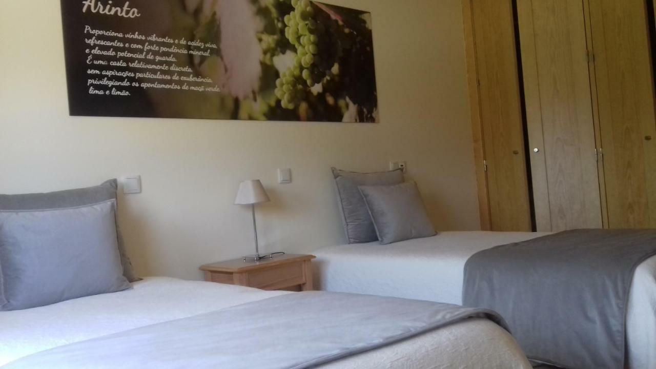 Casa Da Alzira Pensionat Anadia Exteriör bild