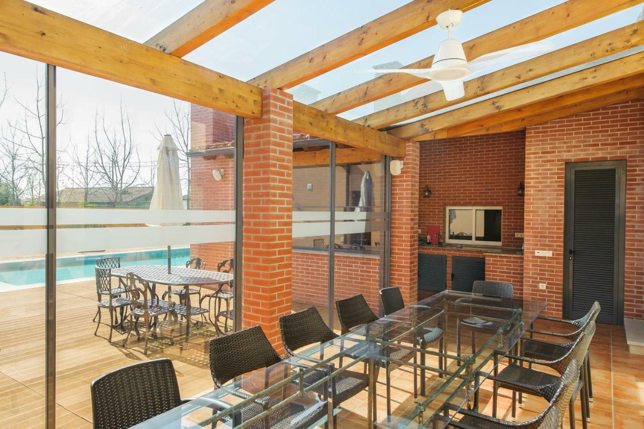 Casa Da Alzira Pensionat Anadia Exteriör bild