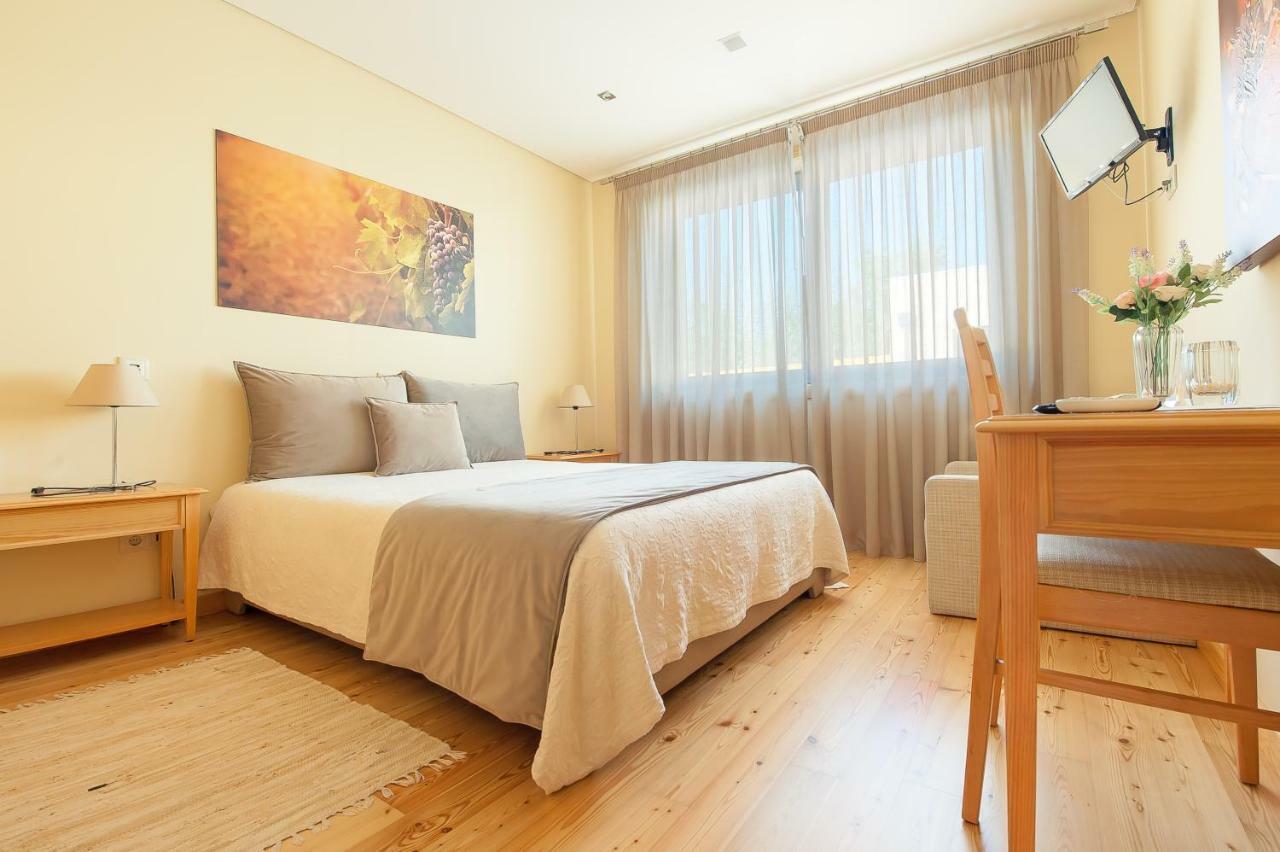 Casa Da Alzira Pensionat Anadia Exteriör bild