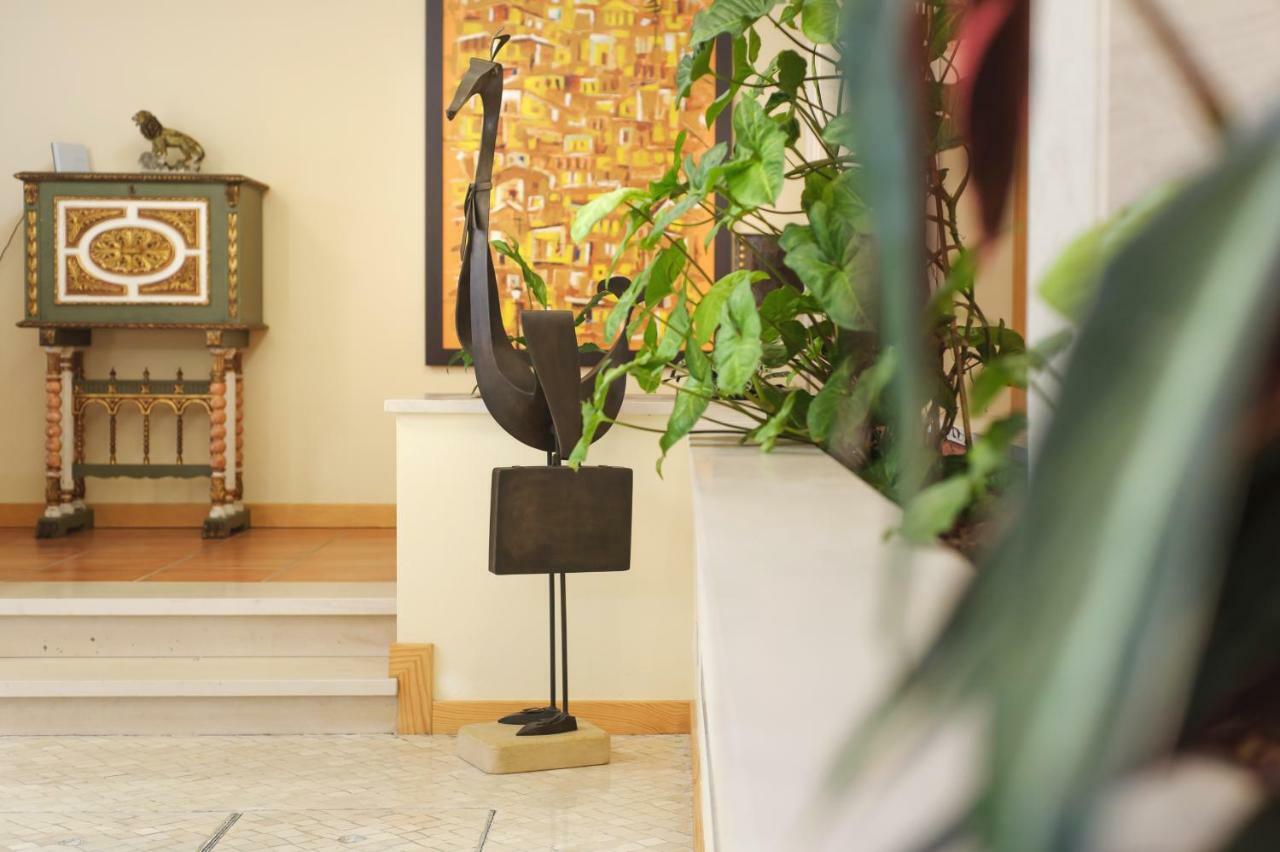 Casa Da Alzira Pensionat Anadia Exteriör bild