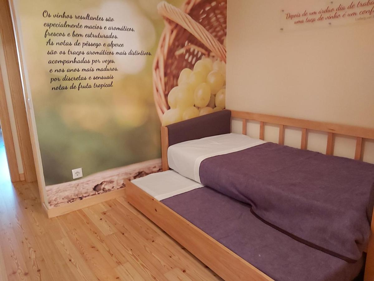 Casa Da Alzira Pensionat Anadia Exteriör bild