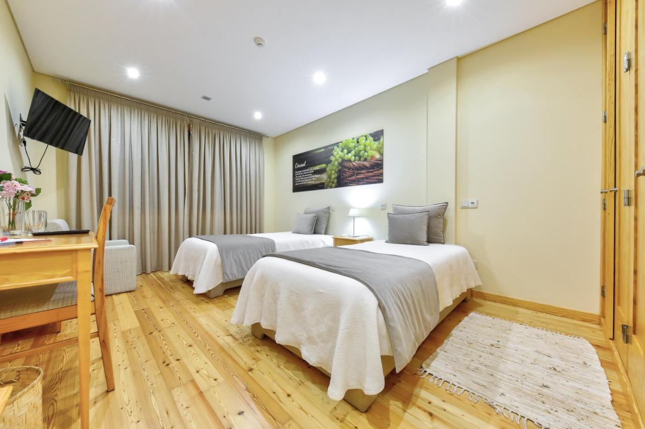 Casa Da Alzira Pensionat Anadia Exteriör bild