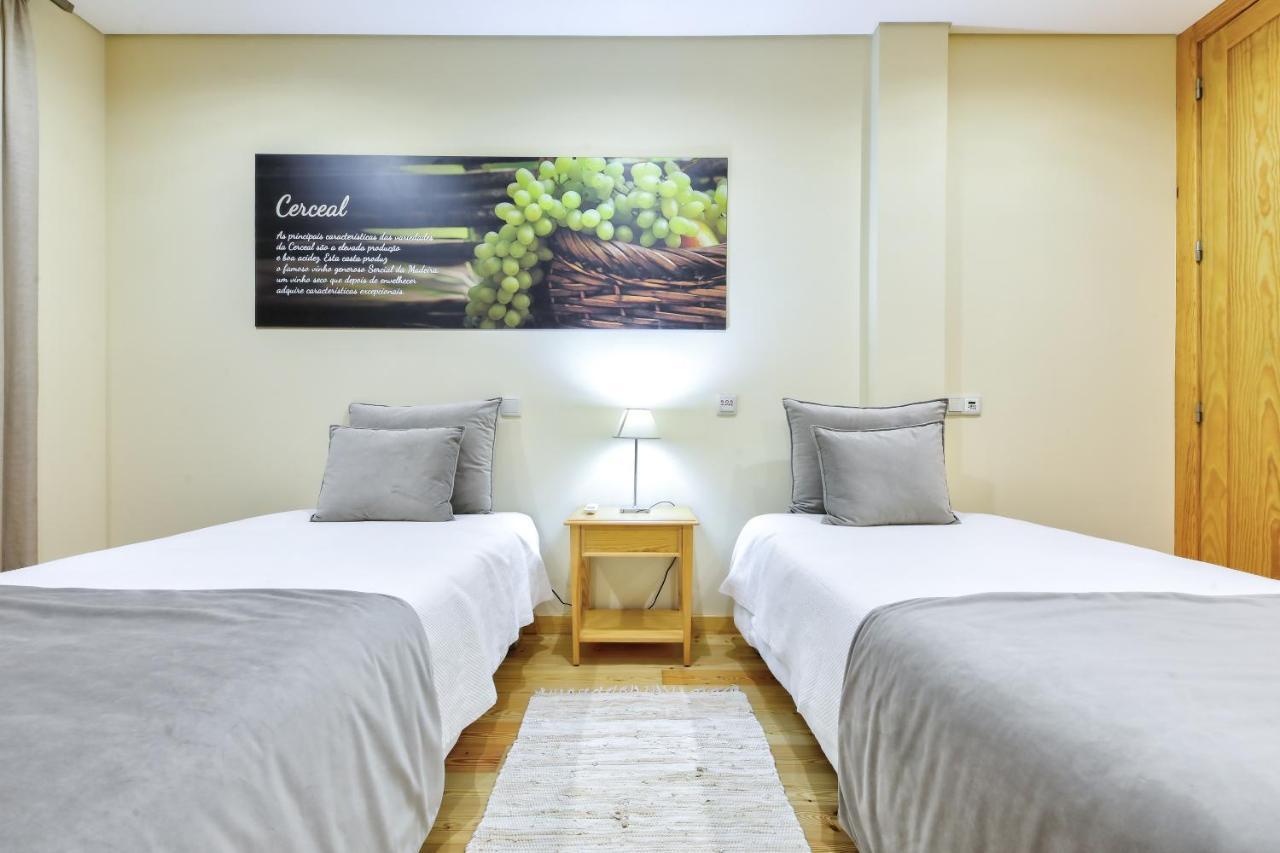 Casa Da Alzira Pensionat Anadia Exteriör bild